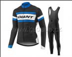  - 2017 Giant #5 komplet dres a kalhoty zimn  od  www.kadado.cz