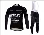  - 2017 Etixx Quick-step dlouh komplet dres a kalhoty od  www.kadado.cz